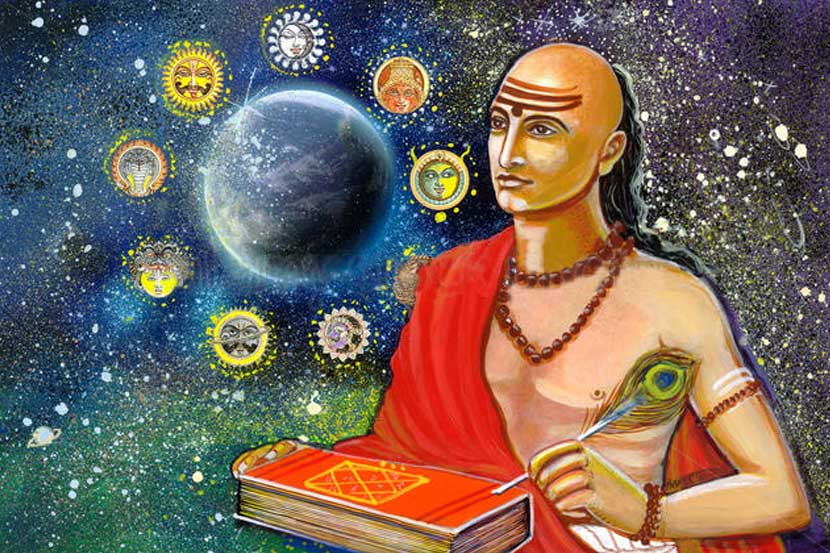 Мифы Ведической Астрологии